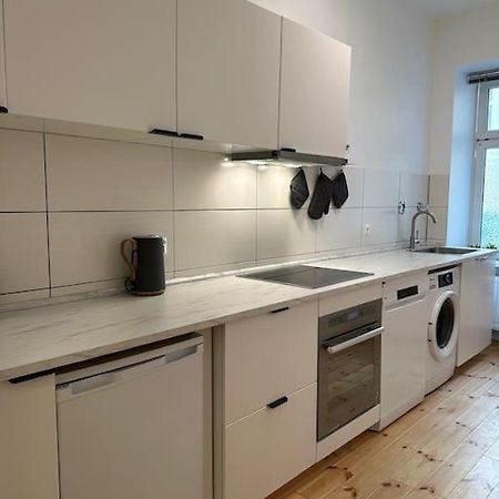Modernes 2 Zimmer Apartment Berlim Exterior foto